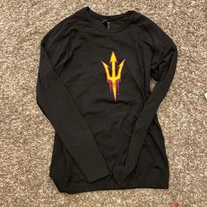 Lululemon asu long sleeve